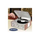 Stereo Record Player Home Party Portable Vintage Retro Turntable Suitcase Free 791435494068