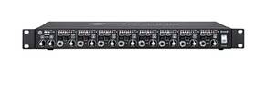 Sterling Audio Sha8 8 Channel Rackmount Headphone Amplifier
