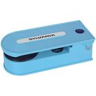 Sylvania Usb Pc Turntable Encoding Curstt008usbbl Blue