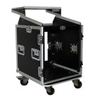 T-12mrlt Case 10u Vertical Slant Dj 12u Prox Equipment Rack Cases Mixer T-12mrlt Case 10u Vertical Slant Dj 12u Prox Equipment Rack Cases Mixer