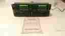 T-2k Rsq Model Professional Dual Cd Player