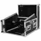 T-6mrss Pro-x Prox 6u Vertical Front Load Mixer Combo Amp Rack Case 10u Top Slant 753182906287