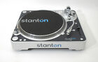 T.90usb-na Stanton Usb Direct Drive Turntable Record Player Reverse