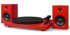 T100a-re Crosley Radio T100 Turntable 710244217279