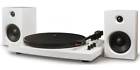 T100a-wh Crosley Radio T100 Turntable 710244217255
