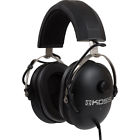 T37627 Koss Quietzone Passive Noise Reduction Stereophones Headphones Speaker 021299134122