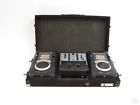 Tabletop Dj Dm1050 Cd Numark Set 9 Player 2 Axis Mixer