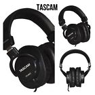 Tas001 Tascam Mixing-tracking Dynamic Closed-back