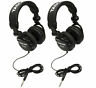 Tascam-headphones-2 Scootercrew Headphones Tascam Dj Music Musician Recording Mixing Studio Piece