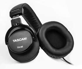 Tascam Tasth05 Th-05 Monitoring Headphones
