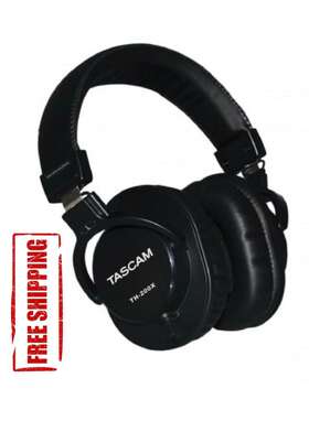 Th-200x Tascam Th-200 Studio Headphones