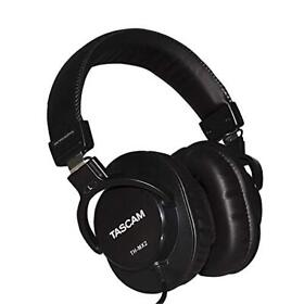 Tascam Th-mx2 Closed-back Studio Mixing Headphones