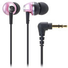 Technica -ear Pink Ck313m Earbuds Audio