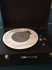 Technology Turntable Itrs-600brn Usb Innovative