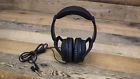 Th7-bk Fostex Black Professional Studio Headphones 636827307567