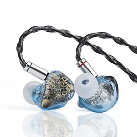 Thieaudio Legacy 3 Clockworks 2ba 1dd Hybrid Triple Driver In Ear Monitor