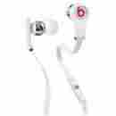 Tour2 900-00087-01 Tour Beats By Dr Dre In-ear Headphones White New In Factory Sealed Packaging