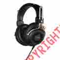 Tr-70 Ams-tr-70-80 Fostex Open-design Dynamic Headphones 80 Ohms