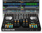 Traktor-kontr-rst-01 Native Instruments Dj Controller