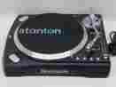 Tt-500 Tt500 Numark S-arm Dj High Torgue Direct Drive Vinyl Turntable Record Player 6767623141148