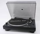 Ttb-1500 Professional Phono Dj Belt-drive Turntable Audio-technica American