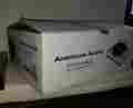 Ttd-2400 American Audio Nib Seal Dj Professional Turntable Silver
