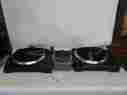 Tti1625 Numark Ibattle Pack Direct-drive Turntable Dj System W Box Must See