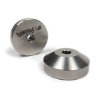 Ttlss45p Turntable Lab Stainless Steel Adapter Pair 647336758535