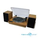 Ty-lp200 Toshiba Bluetooth Turntable Sound System With Stereo Speakers 818723020089