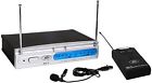 U1 Wireless 911.700mhz Pv-1 Uhf Single Lav Ch Diversity System 3010120 Peavey Bl