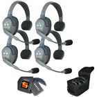 Ul4s Ultralite Eartec 4 Station 642892764570