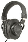 Unbelievable Audio - Cad Sound Studio Mh210 Headphones Closed- Black