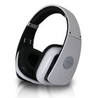Unbranded Technical Pro Adjustable Hheadband Professional Headphones White 817802011031