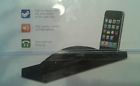 Union Curve Native 03i Bluetooth Black Handset Wireless Dock Iphone