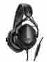 V-moda Crossfade Lp2 Vocal Matte Black Metal Dj Headphones Noise Isolating 36156 04153