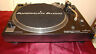 Vtd-1000 Vdt-1000 American Audio Direct Drive Turtable Untested Needs Needle Assembly