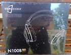 Veri Sonix N100b Hybrid Electrostatic Professional Headphones Hi Rez Audio New