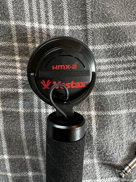 Vestax Hmx-2 Single Monitoring Headphone Not Working/ For Parts Only As Is