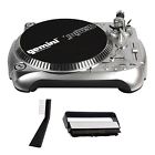 Tt-1100usb Vinylbrushespack19 Gemini Dj Belt 0761856539587