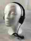 Viv-1050-blk Vivitar Headphones Dj Mixers Foldable Black