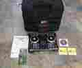 Vms2 Ek9f-cxvv-ukel6 American Audio Professional Digital Mixer With Studio 2 Go Gator Case
