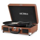 Vsc-550bt-cog Innovative Technology Victrola Bluetooth Recod Player Turntable