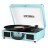 Vsc-550bt-trq Innovative Technology Victrola Turquois Bluetooth Suitcase Turntable 816203013859