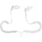 Pwpe10w Waterproof White Earbuds Marine Pyle