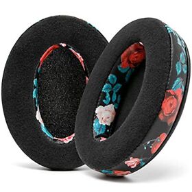 Wc Pad Z Velour The Ultimate Upgraded Earpads By Wicked Cushions