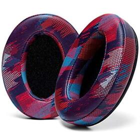 Wc Wicked Cushions Upgraded Earpads Compatible With Ath M50x Audio Technica