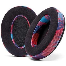 Wc Wicked Cushions Velour Earpads For Ath M50x Compatible With Ath M40x