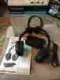 Wes-wh930gb-ht Westinghouse Wireless Headphones W Built-in Fm Scan Radio Up To 100 Ft Complete 633711323078