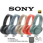 Wh-h900n Sony On Nc Wireless Noise Canceling Headphones Black