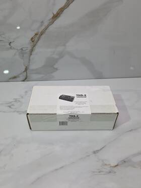 Whirlwind Ths-2 Ths 2 Talkback Headphone Box Sports Announcer Microphone Control